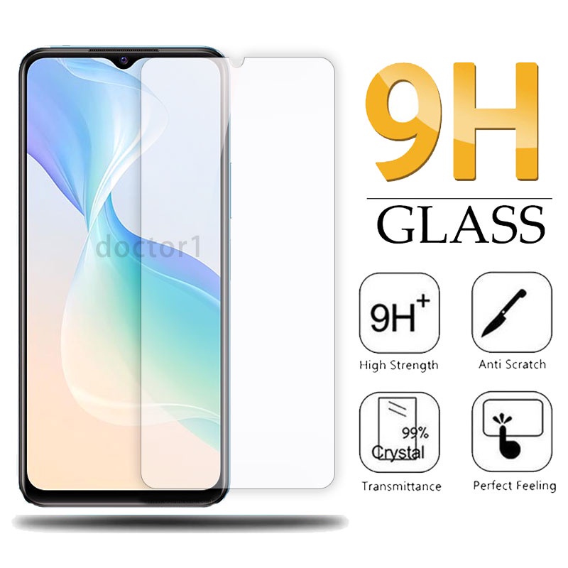 Kính cường lực bảo vệ toàn màn hình cho VIVO Y100 Y19s Y28 Y28s Y27s Y18 Y18s Y18e Y03 Y17s Y27 Y36 Y16 Y22 Y22s Y30 Y02 Y02A Y02t Y02s Y35 Y20 Y20s Y20i Y12A Y12s Y20g Y21 Y21s Y21t Y76 T1 T1x 5G 4G