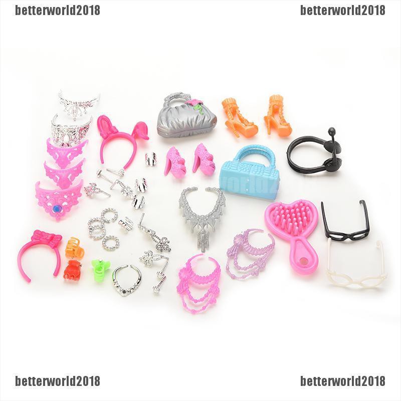 Phụ kiện búp bê barbie discount