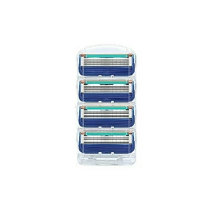 Bộ 4 Lưỡi Dao Cạo Râu 5 Lưỡi SIMHA Cao Cấp