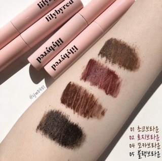 [Lilybyred] MASCARA CHỐNG NƯỚC LILYBYRED SURVIVAL COLORCARA