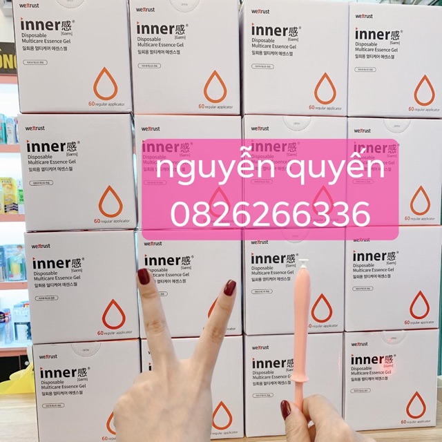 Que inner hàn quốc 220k 10 que | Shopee Việt Nam