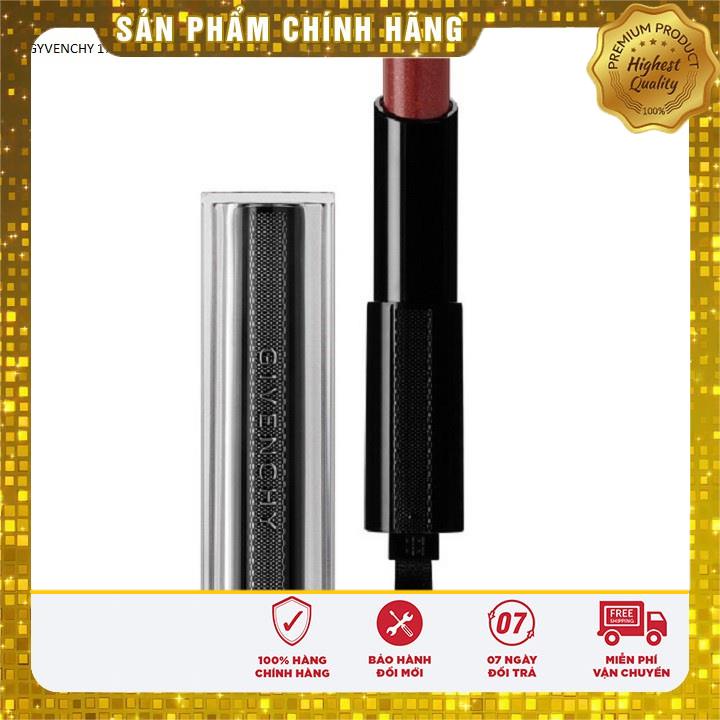 Son Givenchy s 17 Rouge Interdit Vinyl Extreme Shine Lipstick African Copper Mau ng Phi Shopee Vi t Nam