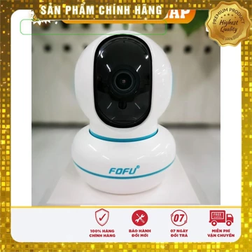 [Best seller Camera Wifi Không dây 360 độ Fofu C6C, giám sát , an ninh 247| Giá camera wifi |camera ip wifi