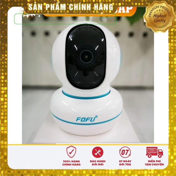 [Best seller Camera Wifi Không dây 360 độ Fofu C6C, giám sát , an ninh 247| Giá camera wifi |camera ip wifi