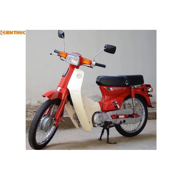 Áo Yên Xe Cub 70 ( Dđ Đỏ ) | Shopee Việt Nam