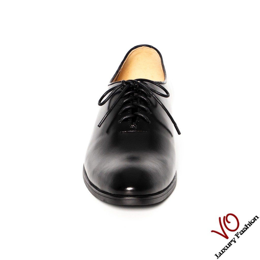 Ảnh Giày tây công sở da bò thật phong cách sang trọng VO Shoes: PH_9925 4