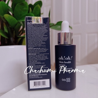 Tinh Chất oh!oh! Skin Health Serum (with 20% Niacinamide & 2% Acetyl Glucosamine)