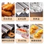 GIẤY BẠC NƯỚNG THỨC ĂN- MÀNG NHÔM NƯỚNG THỊT - Giấy Bạc Lót Nồi Chiên Không Dầu, Lò Nướng 30cm x 5m 10m 20m 88220
