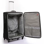 Vali Kéo Vải Du Lịch SAKOS CHAMPION 7 - Size L (28inch)/ Ký Gửi (Đại) - Khóa TSA - Chống Thấm, Trượt Nước — ảnh 6