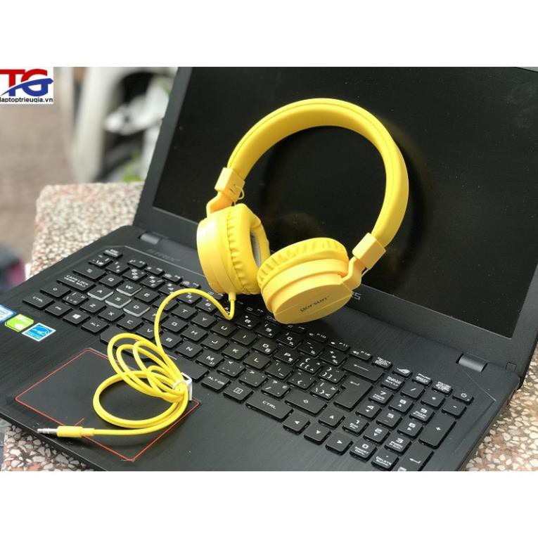 TAI NGHE GORSUN GS-778 - CHÍNH HÃNG - VÀNG | Shopee Việt Nam