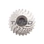 Shimano Claris CS-HG50-8 Xe Đạp Đường Bộ 8 Tốc Độ Bánh Răng Cassette Phía Sau Bánh Xích 12-23T / 12-25T / 11-28T / 11-30T / 11-32T / 11-34T Bạc