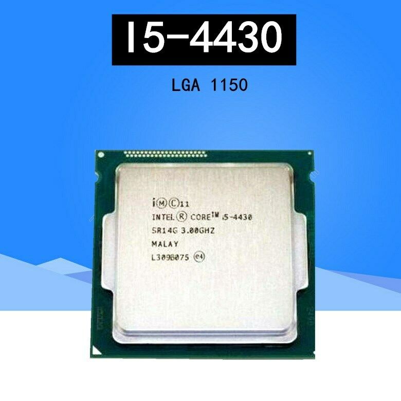 Intel(R) Core(TM) i5-4430 CPU @ 3.00GHz 3.00 GHz | Shopee Việt Nam