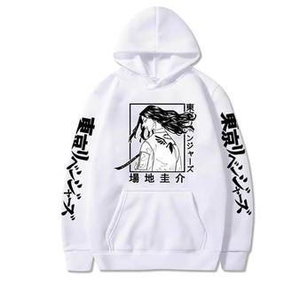 Áo Hoodie Tokyo Revengers Anime In Áo Khoác Thu Đông Dài Tay