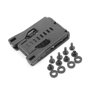 Outdoor Camp Travel Belt Loops Belt Clip for Kydex Sheath/holster