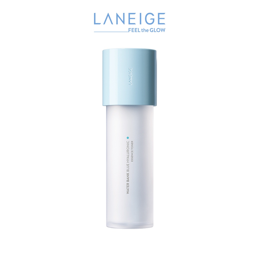Ảnh Nước Cân Bằng Dưỡng Ẩm Cho Da Dầu Laneige Water Bank Blue HA Toner 160ml 2