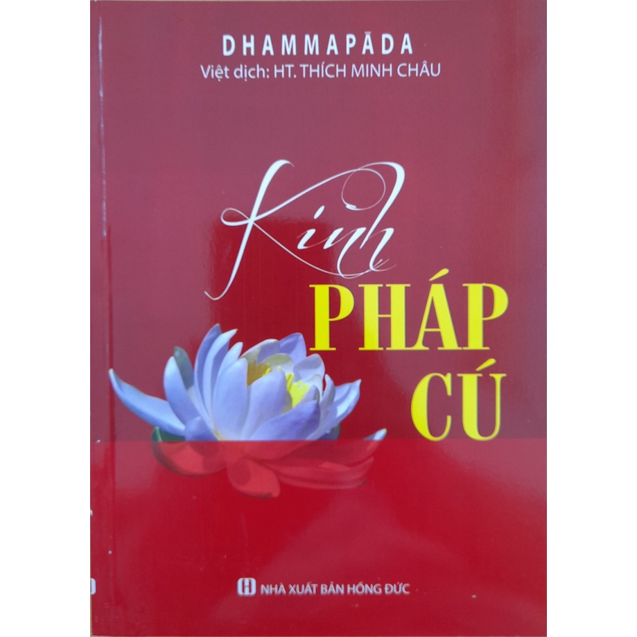 Ảnh Sách - Kinh Pháp Cú - Tinh Hoa Trí Tuệ Phật Pháp 2