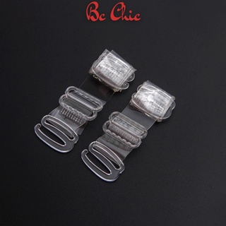 Dây áo lót VECYLA Dây quai áo lót ngực trong suốt nhựa dẻo siêu dai siêu bền hở vai hở lưng PK401