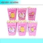 Hộp đựng bắp + tem cắm mẫu bé gái SET 6 cái