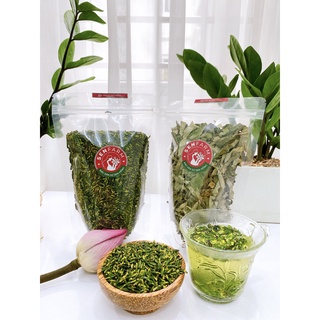 COMBO 2 bịch trà tim sen và lá sen Senfarm