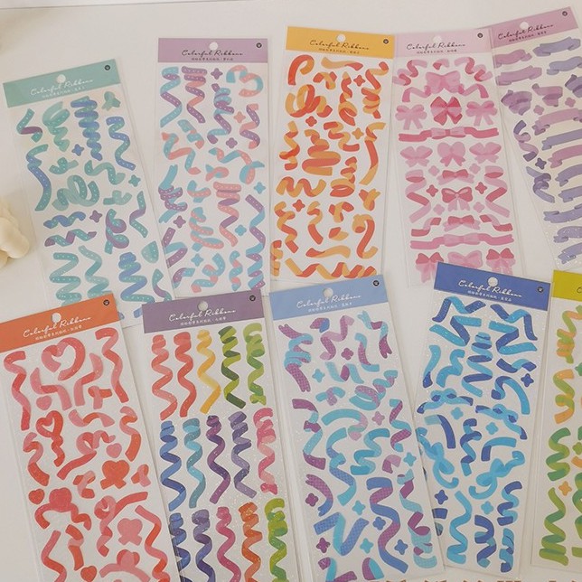 Hình dán sticker trang trí top loader siêu xinh HDT01 | Shopee Việt Nam