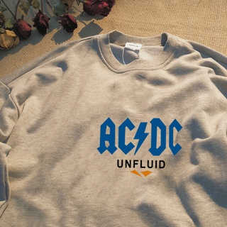 Áo Nỉ Dài Tay Dáng Rộng Phong Cách Hàn Quốc Thời Trang Cho Nữ size M-4XL