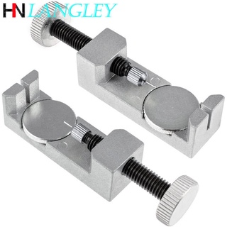Bộ Dụng Cụ Tháo Mắt Dây Đồng Hồ Bằng Thép Không Gỉ Với 3 Chốt Lò Xo Thay Thế