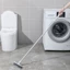 Cây lau nhà cán dài chổi cọ nhà vệ sinh cây chà sàn nhà tắm chổi lau nhà chổi quét nước cọ toilet đồ cọ bồn cầu tiện ích