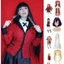 Kakegurui Jabami Yumeko Meari Kirari Yumemi Runa Dài Cosplay Đảng Tóc Giả Cho Halloween Và Lễ Hội