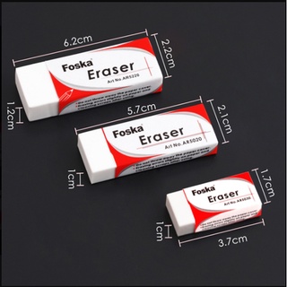 Combo 10 tẩy Foska AR5030