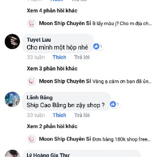 Son giấy cổ trang Moon Ship Handmade