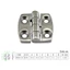 EDB * 38 x 40mm Bản lề cửa thuyền Bản lề tủ cửa sổ biển Bản lề bằng thép không gỉ