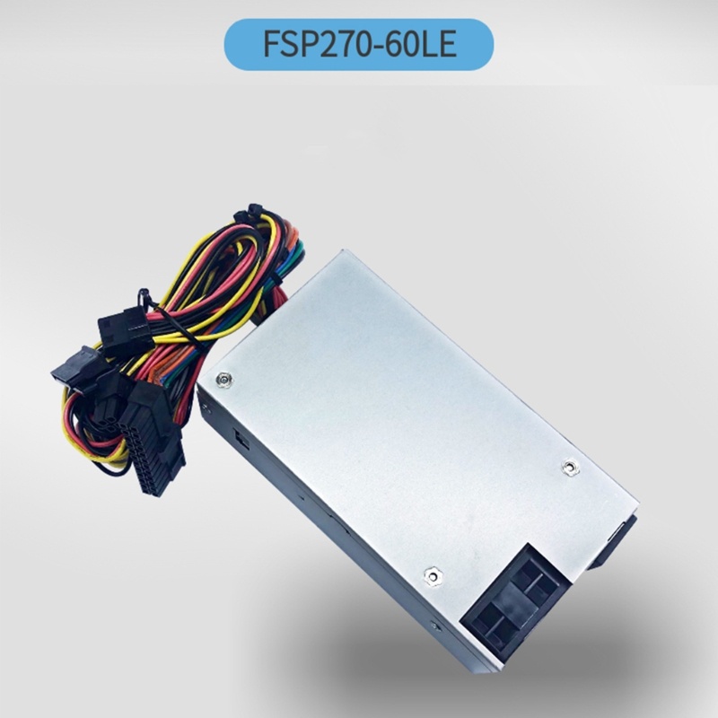 Nguồn Cấp Điện 20pin + 4pin 270W Cho FSP270-60LE FSP270 1U FLEX HTPC