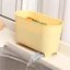 Thùng lưu trữ CHEESELY Bồn rửa gia dụng Dụng cụ lọc thoát nước Thùng rác