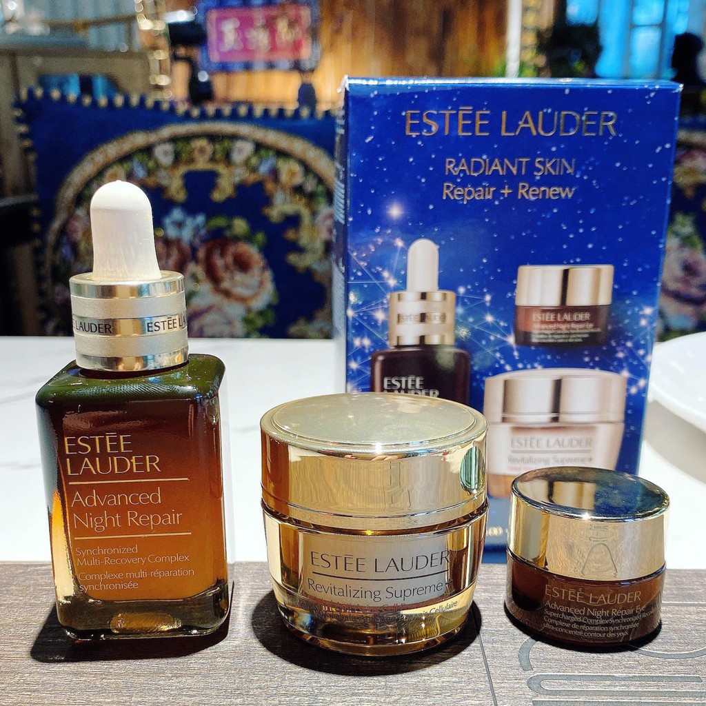 Có những thành phần nào trong kem mắt estee lauder 30ml?
