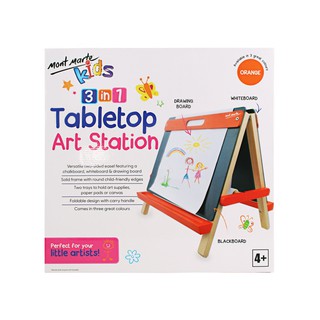 Bảng vẽ hai mặt cho bé kích thước 42x45x6cm - COLORMATE