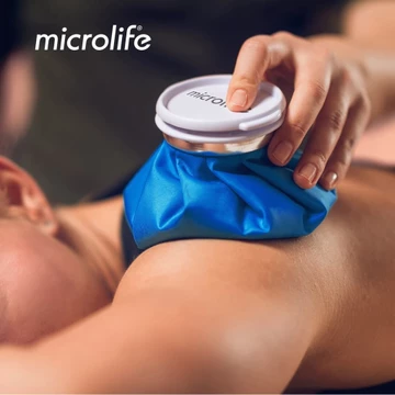 Túi chườm nóng lạnh Microlife - Túi chườm đa năng nóng lạnh - HÀNG CHÍNH HÃNG MICROLIFE