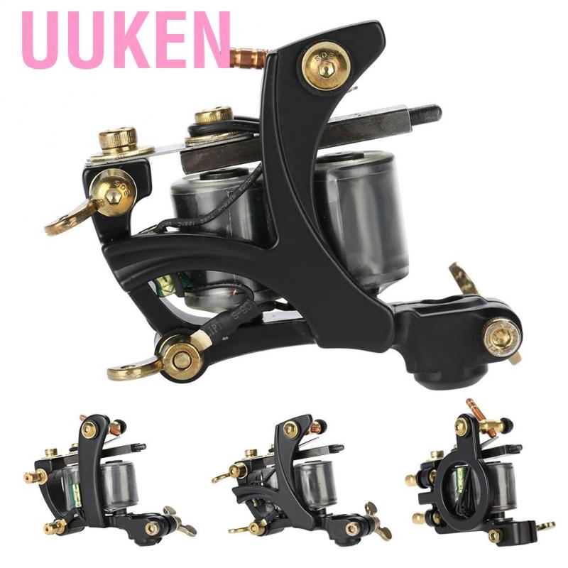 Uukendh [Uukendh]Máy vẽ cuộn dây đen tạo màu thủ công chuyên dụng