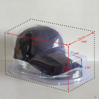 Khung giữ dáng form mũ nhựa cao cấp giúp nón không nhăn và mất dáng chống bụi hiệu quả có móc treo