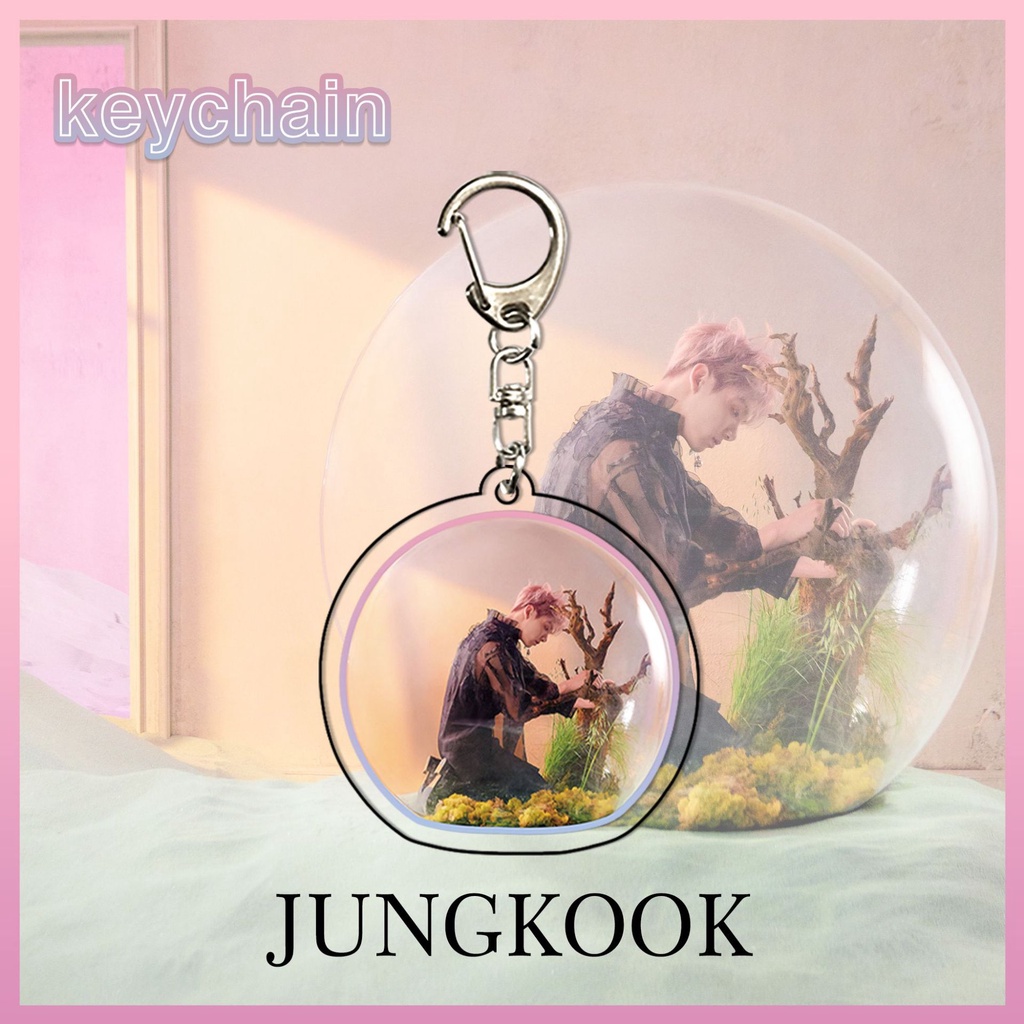 BTS Album Love Yourself Answer keychain Shopee Vi t Nam