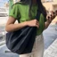 DAILY CROSSBAG - TÚI ĐEO CHÉO VẢI DÙ trượt nước 2 lớp (Ảnh thật shop tự chụp.)