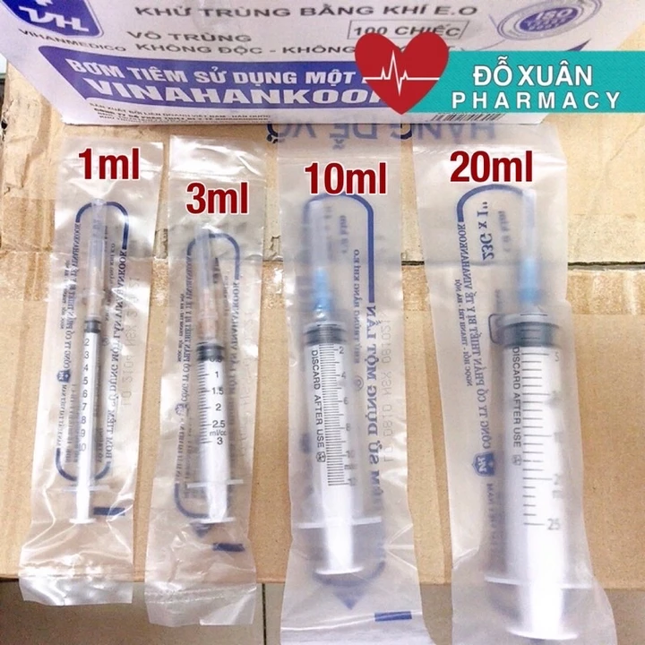 Lancets 1cc 3cc – 1 ml, 3 ml – 3
