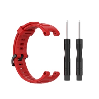 Dây Đeo Silicon Cho Đồng Hồ Thông Minh Huami Amazfit T-Rex Pro
