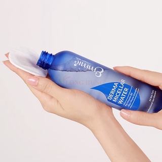 Nước tẩy trang Emmié by HappySkin Derma/ Soothing Polluclear Micellar Water (220ml/238ml/250ml)