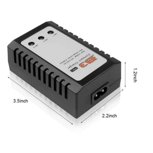 Pin Sạc Pin LIPO B3 7.4V 11.1V Sạc Pin Lipo 2S 3S Cho Pin RC LiPo