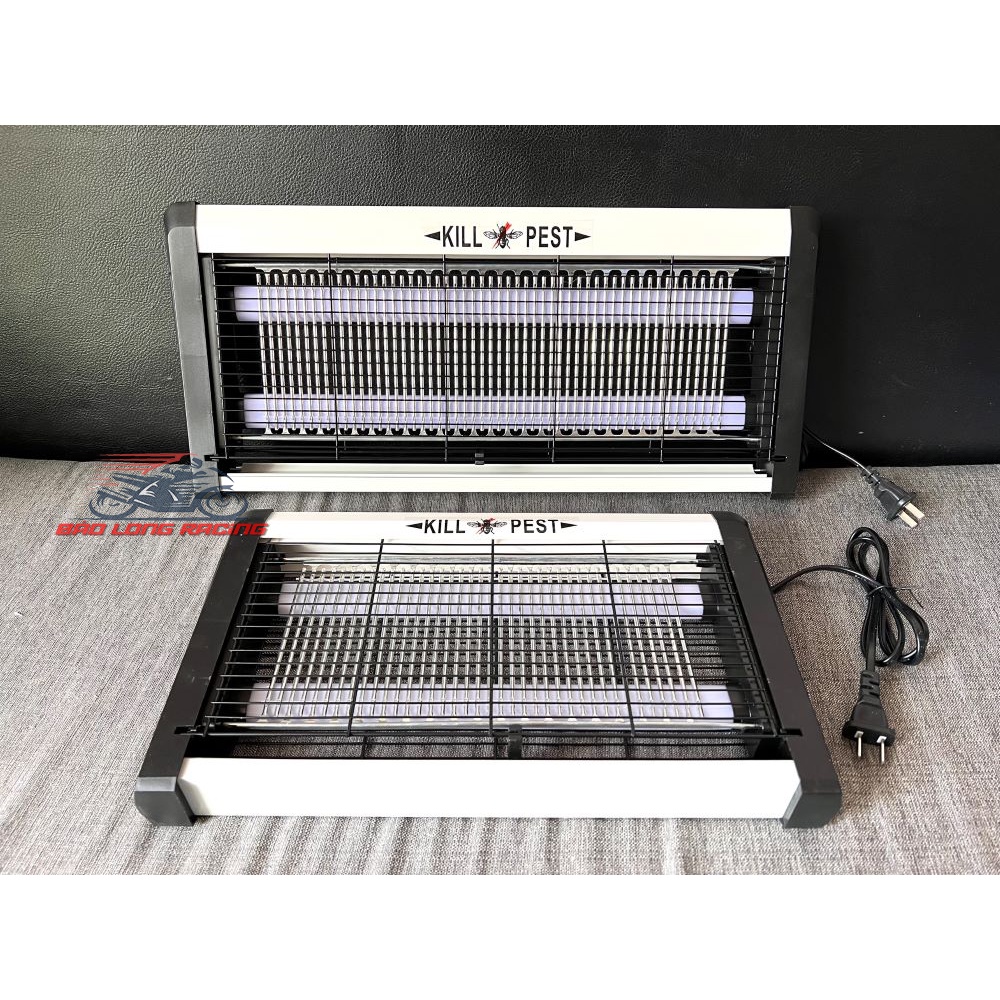 Đèn Bắt Muỗi Kill Pest LED-12w - Đèn bẫy côn trùng - Đèn diệt côn trùng - Máy bắt muỗi