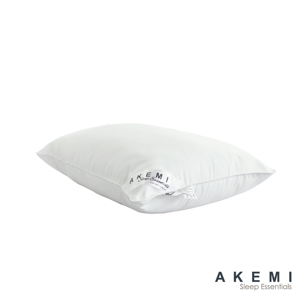 Ảnh Ruột Gối Akemi Sleep Essential 10 holes loft Fibre 48cm x 74cm 1