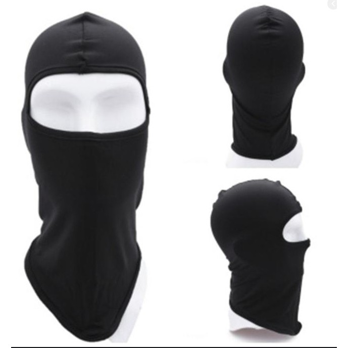 Mũ trùm ninja | Shopee Việt Nam