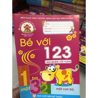 Combo 10quyển  Tập tô chữ, số, đánh vần , học vần tặng kèm 4 bút chì đốt