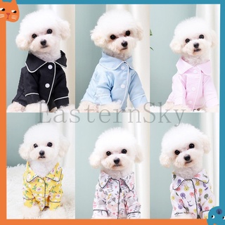 Bộ Pijama MềM MạI Cho Thú Cưng - 7 MàU