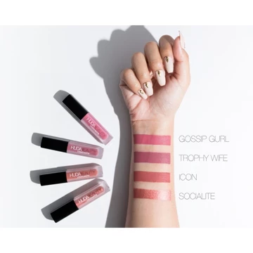 Set son mini Huda Beauty phiên bản Pink Edition Minis